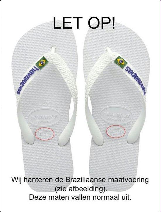 Havaianas Slippers Frozen - Havaianas Kinderschoenen | Slim Frozen Blauw