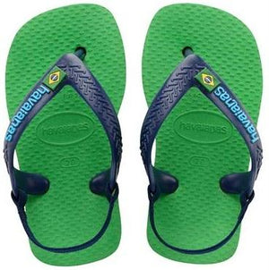 Havaianas Slippers - Havaianas Kinderschoenen | Baby Brasil Logo