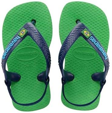 Havaianas Slippers - Havaianas Kinderschoenen | Baby Brasil Logo