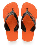 Havaianas Slippers - Havaianas Kinderschoenen | Kids Max Oranje Jongens