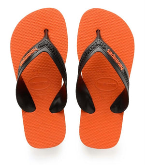 Havaianas Slippers - Havaianas Kinderschoenen | Kids Max Oranje Jongens