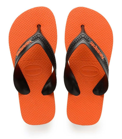 Havaianas Hausschuhe - Havaianas Kinderschuhe - Orange | Kinder Max Orange Jungen