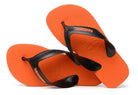 Havaianas Slippers - Havaianas Kinderschoenen | Kids Max Oranje Jongens