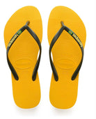 Havaianas Slippers - Havaianas Kinderschoenen | Slim Brasil Geel Unisex