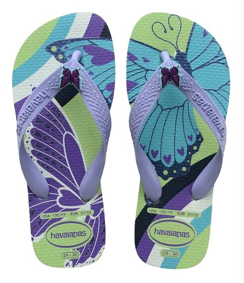 Havianas Slipper - Havaianas Kinderschoenen | Citronela Lilac