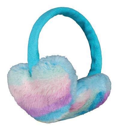 Hearty Earmuff - Barts Amsterdam Accessoires - Blauw | Blue