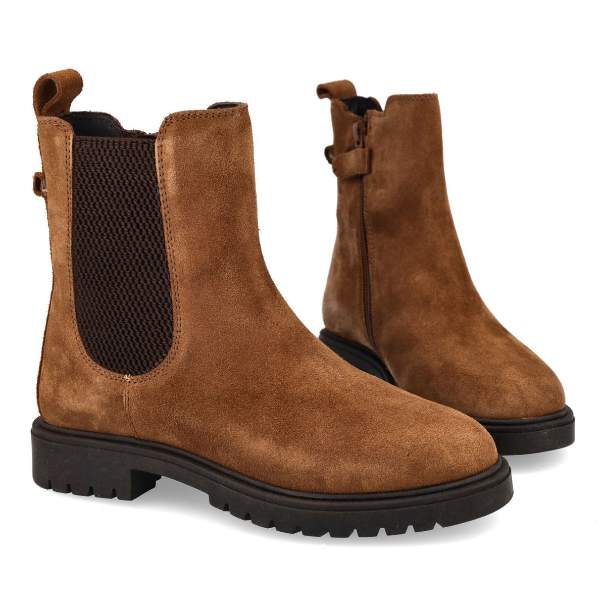 Hip Laars - Hip Kinderschoenen - Naturel | H1048