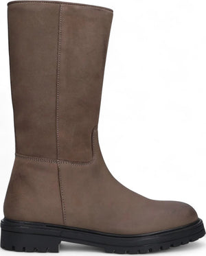 Hip Laars - Hip Kinderschoenen - Taupe | H1134