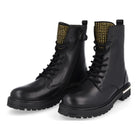 Hip Laars - Hip Kinderschoenen - Zwart | H1130