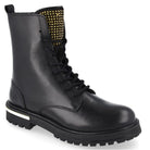 Hip Laars - Hip Kinderschoenen - Zwart | H1130