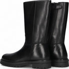 Hip Laars - Hip Kinderschoenen - Zwart | H1134