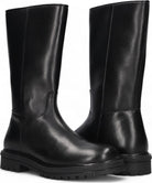 Hip Laars - Hip Kinderschoenen - Zwart | H1134