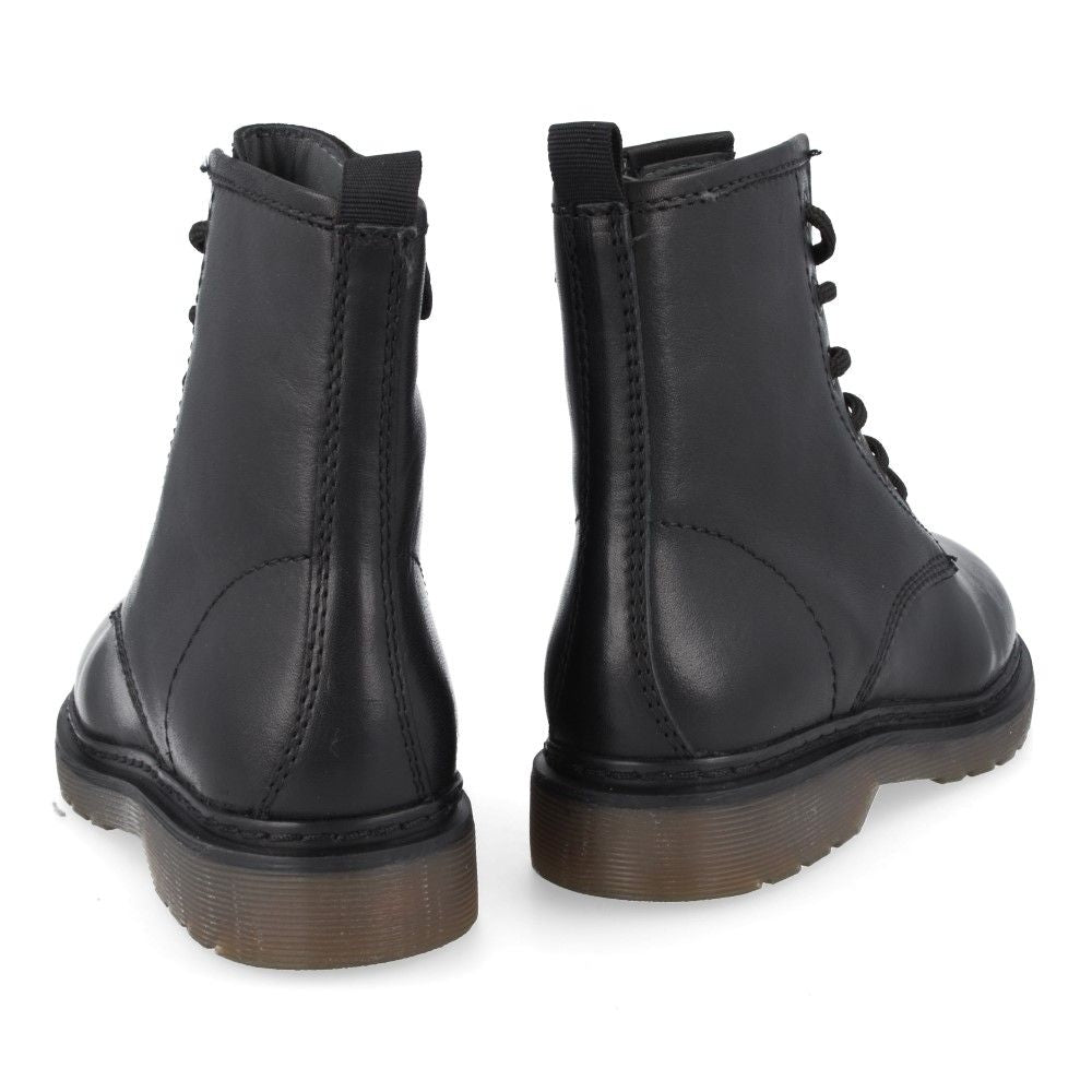 Hip Laars - Hip Kinderschoenen - Zwart | H1141