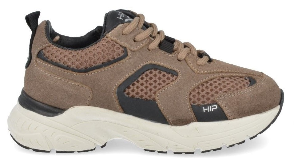 Hip Sneaker - Hip Kinderschoenen - Beige | H1145