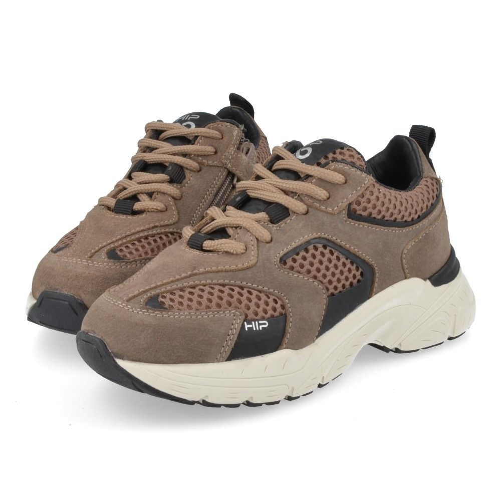 Hip Sneaker - Hip Kinderschoenen - Beige | H1145