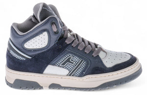 Hip Sneaker - Hip Kinderschoenen - Blauw | H1140