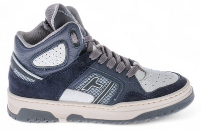 Hip Sneaker - Hip Kinderschoenen - Blauw | H1140