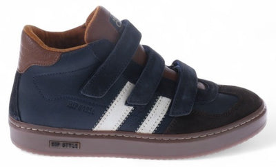 Hip Sneaker - Hip Kinderschoenen - Blauw | H1402