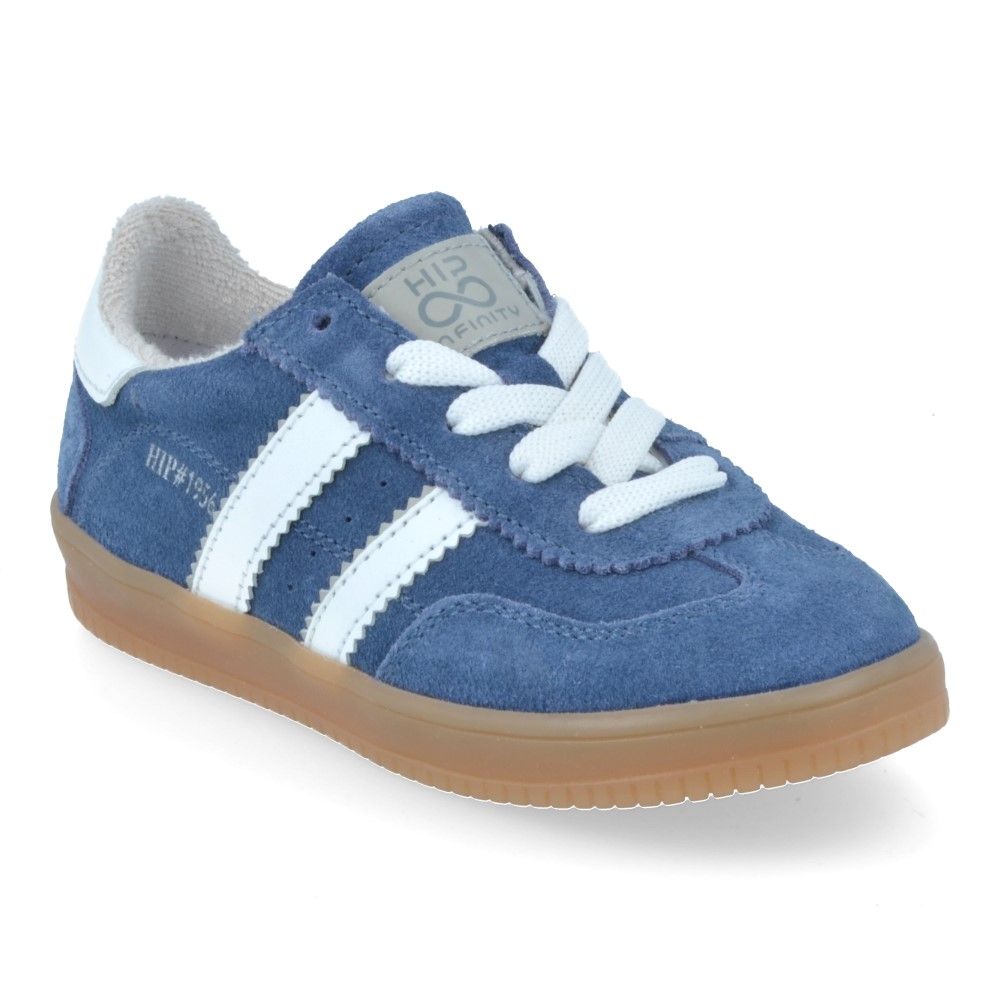 Hip Sneaker - Hip Kinderschoenen - Blauw | H1500