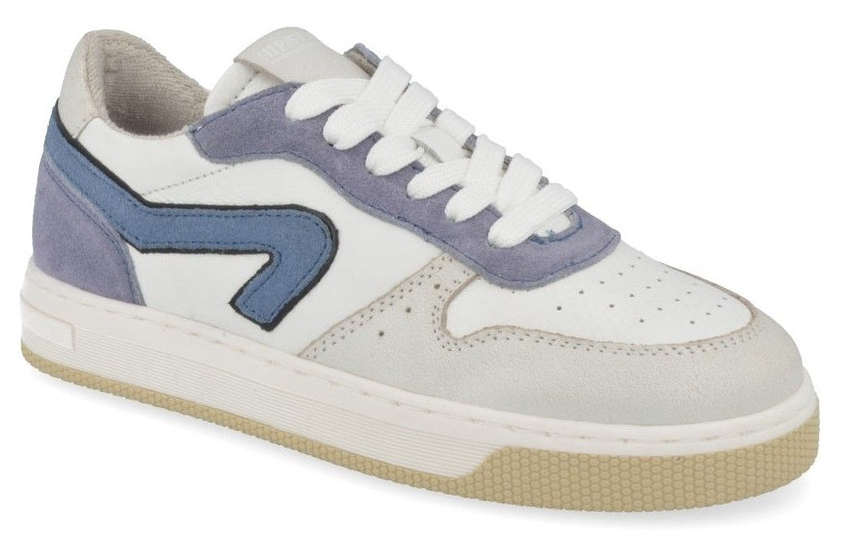 Hip Sneaker - Hip Kinderschoenen - Blauw | H1618
