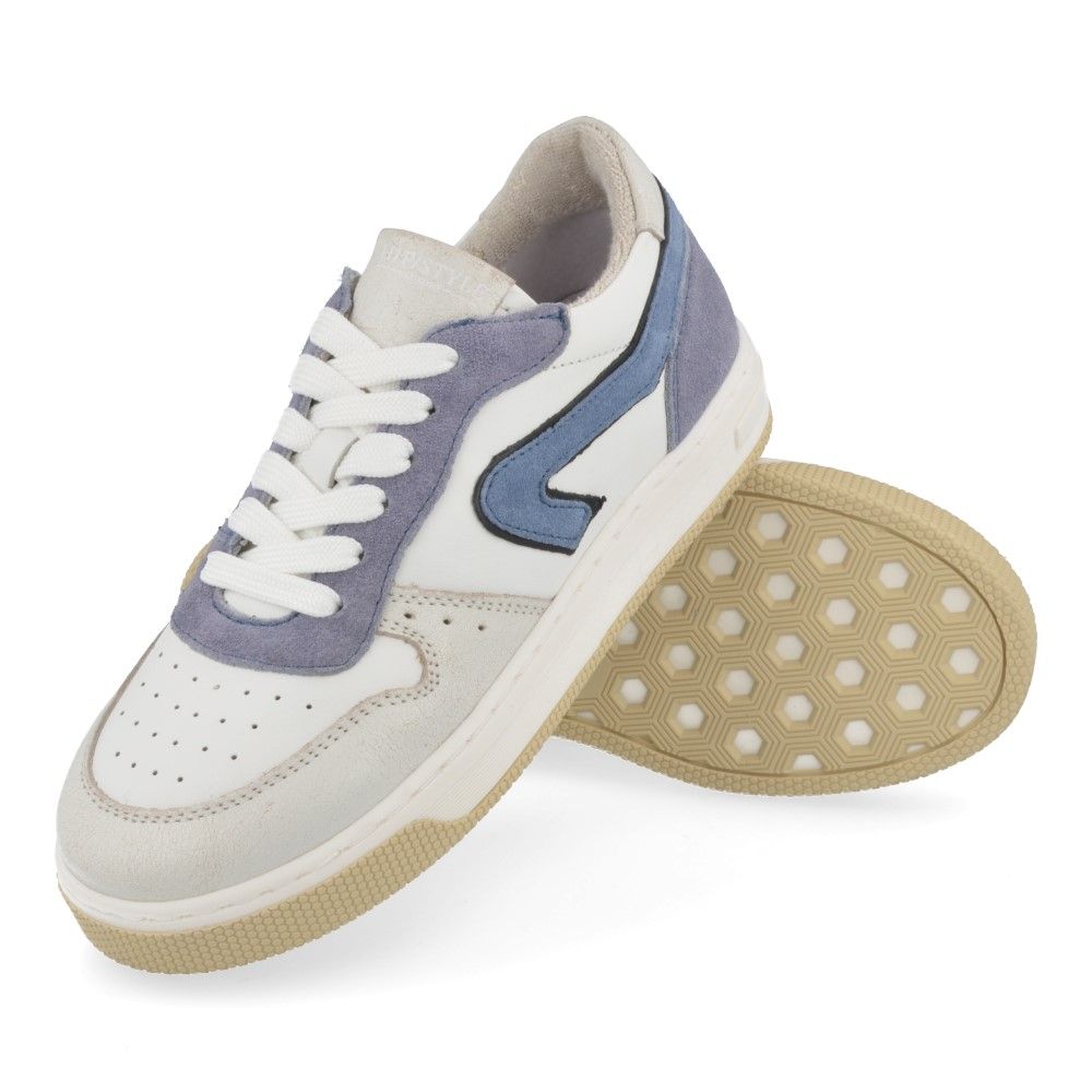 Hip Sneaker - Hip Kinderschoenen - Blauw | H1618