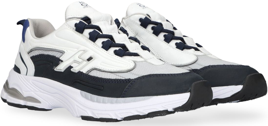 Hip Sneaker - Hip Kinderschoenen - Blauw | H1660