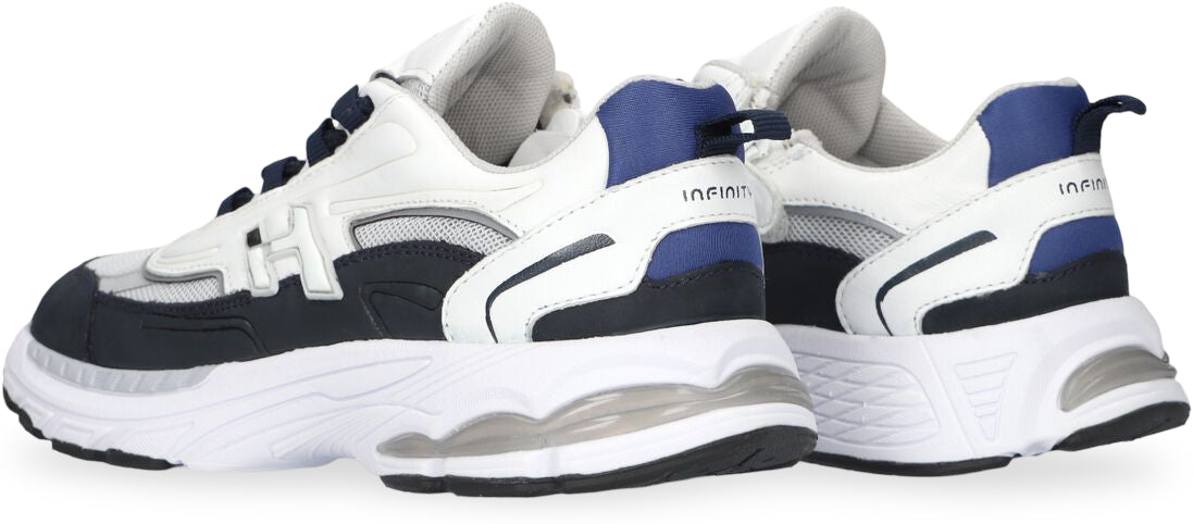 Hip Sneaker - Hip Kinderschoenen - Blauw | H1660