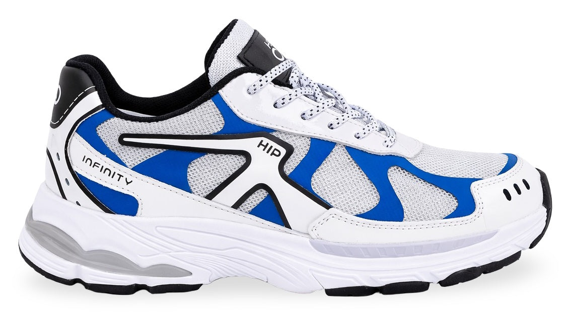 Hip Sneaker - Hip Kinderschoenen - Blauw | H1662