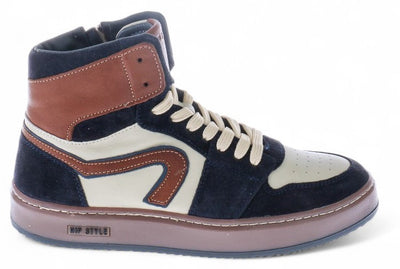 Hip Sneaker - Hip Kinderschoenen - Blauw | H1765