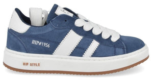 HIp Sneaker - Hip Kinderschoenen - Blauw | H1811
