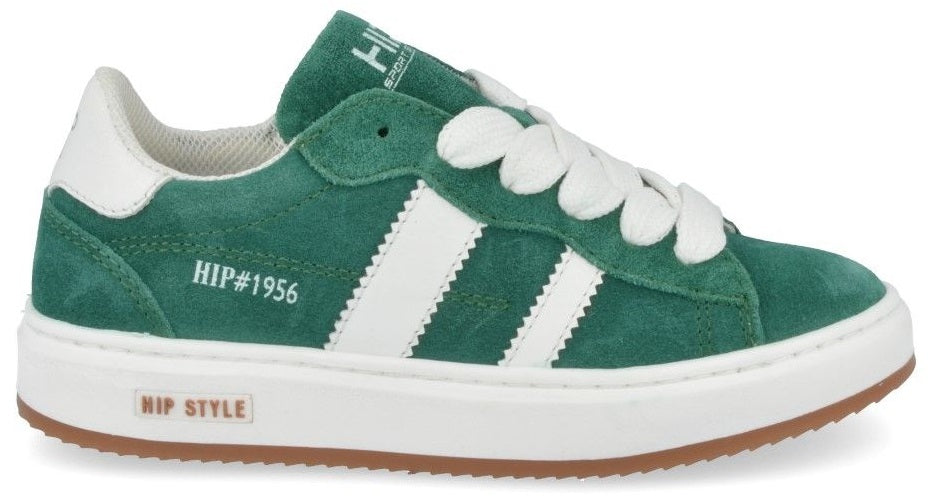 HIp Sneaker - Hip Kinderschoenen - Blauw | H1811