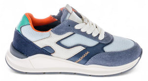 Hip Sneaker - Hip Kinderschoenen - Blauw | H1821