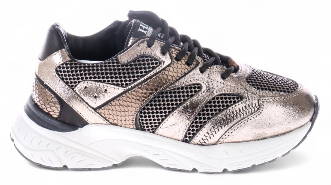 Hip Sneaker - Hip Kinderschoenen - Brons | H1255