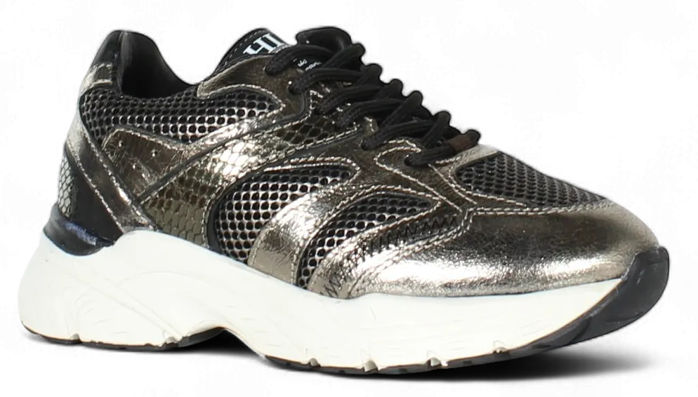 Hip Sneaker - Hip Kinderschoenen - Brons | H1255