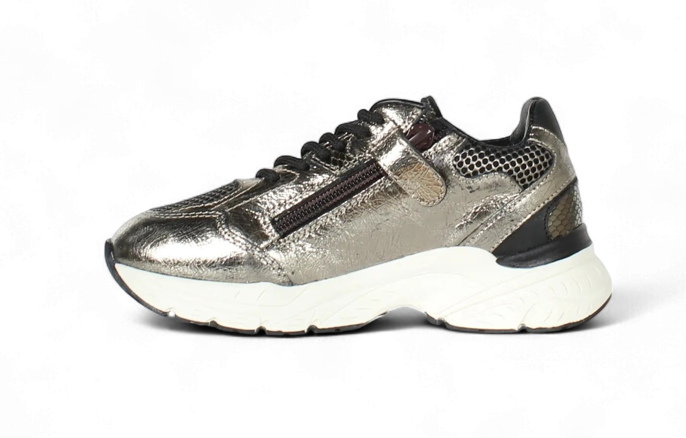 Hip Sneaker - Hip Kinderschoenen - Brons | H1255