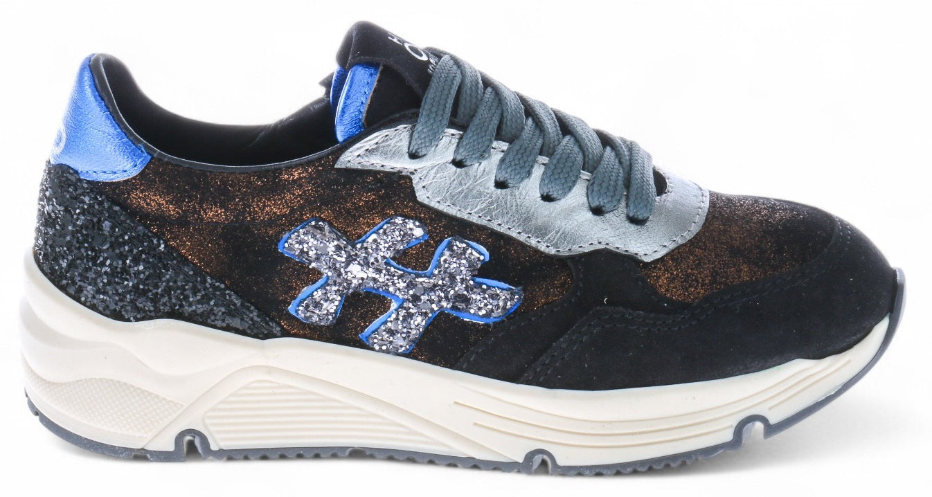 Hip Sneaker - Hip Kinderschoenen - Brons | H1286