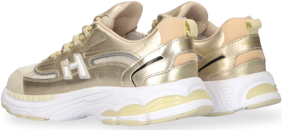 Hip Sneaker - Hip Kinderschoenen - Goud | H1660