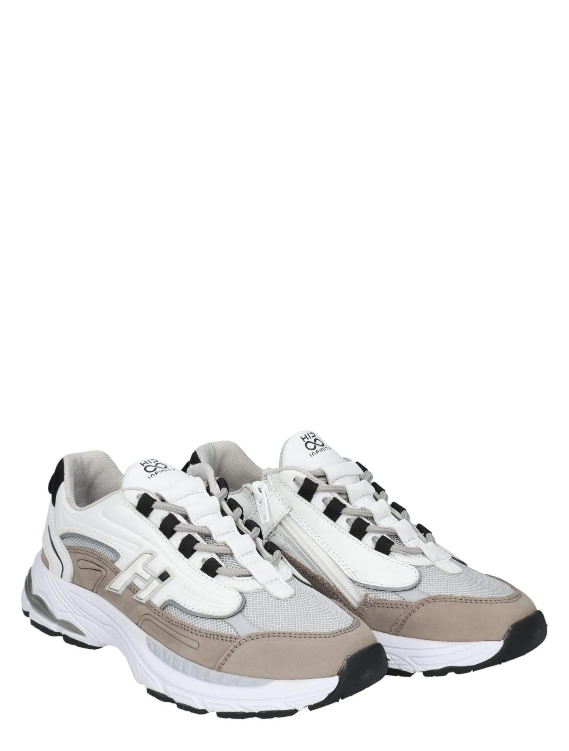 Hip Sneaker - Hip Kinderschoenen - Grijs | H1660