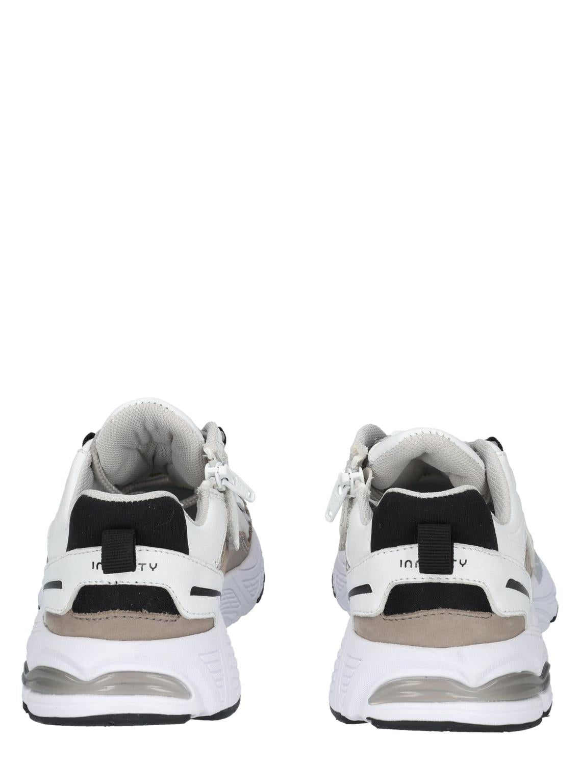 Hip Sneaker - Hip Kinderschoenen - Grijs | H1660