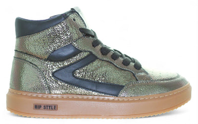 Hip Sneaker - Chaussures Hip pour enfants - Bronze | H1196