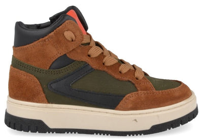 Hip Sneaker - Chaussures Hip pour enfants - Marron | H1197