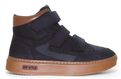 Hip Sneaker - Chaussures Hip pour enfants - Bleu | H1201