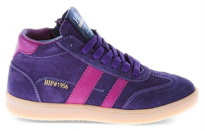 Hip Sneaker - Chaussures Hip pour enfants - Violet | H1256