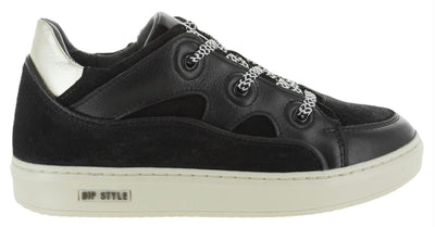 Hip Sneaker - Chaussures Hip pour enfants - Noir | H1374