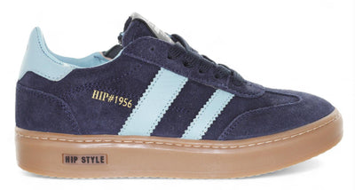 Hip Sneaker - Chaussures Hip pour enfants - Bleu | H1411