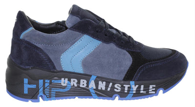 Hip Sneaker - Chaussures Hip pour enfants - Bleu | H1707