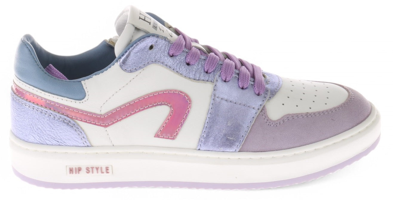 Hip Sneaker - Hip Kinderschoenen - Lila | H1015