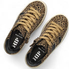 Hip Sneaker - Hip Kinderschoenen - Luipaard | H1102