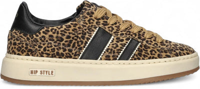 Hip Sneaker - Hip Kinderschoenen - Luipaard | H1102