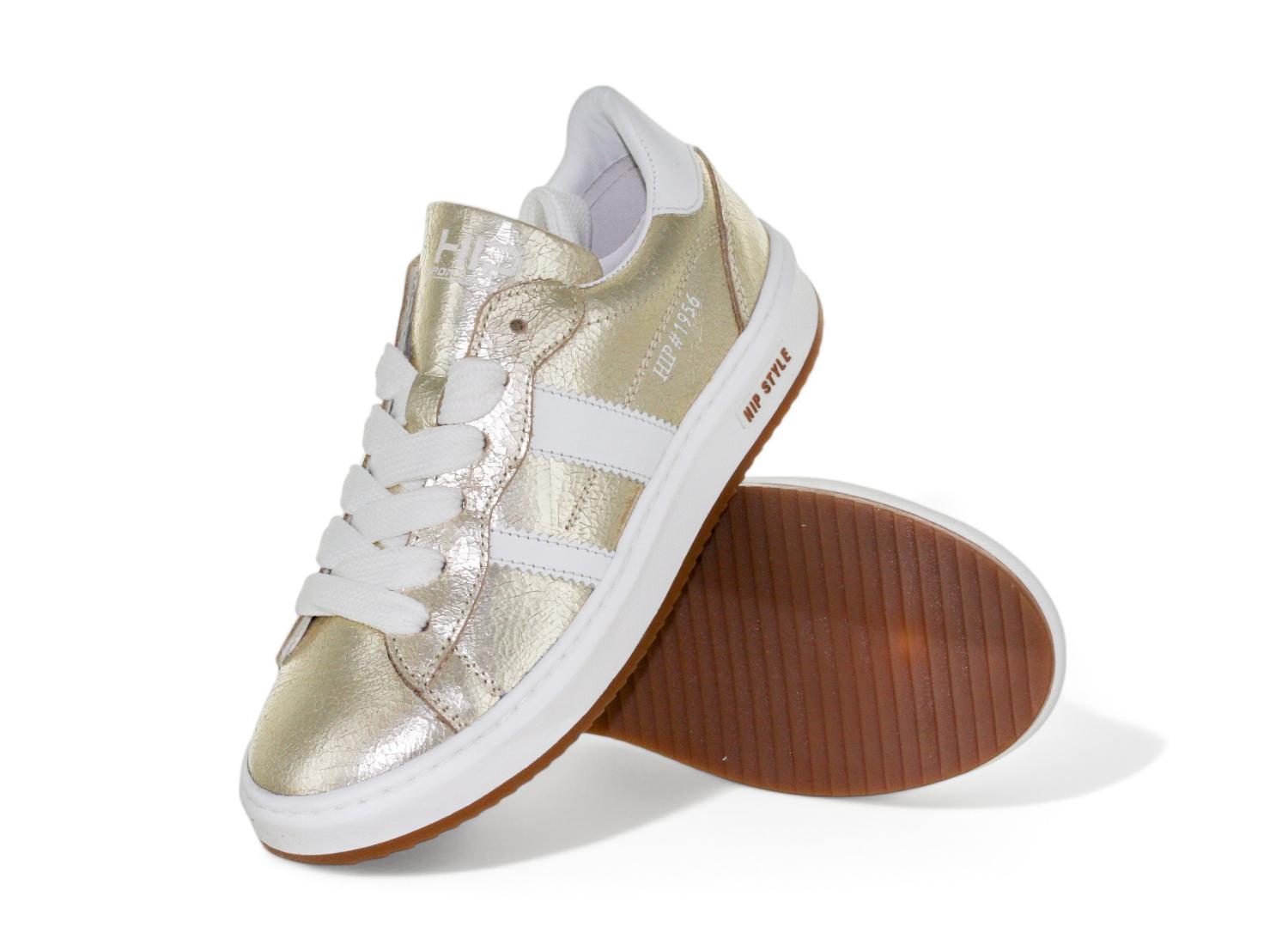 HIp Sneaker - Hip Kinderschoenen - Luipaard | H1811